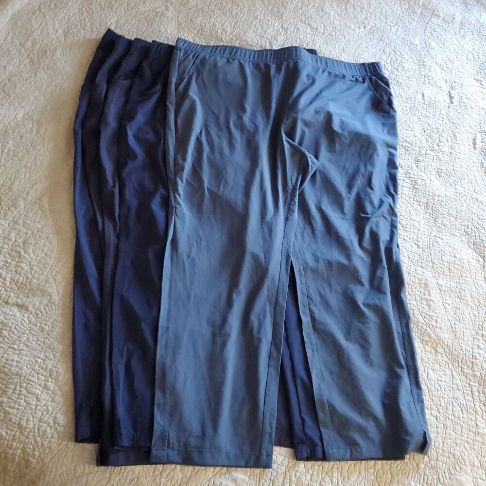 5 Pairs of Travel Pants